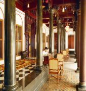 Chidambara - A Luxury Heritage 5* Kanadukattan