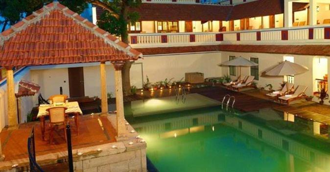Chidambara - A Luxury Heritage Resort 5*