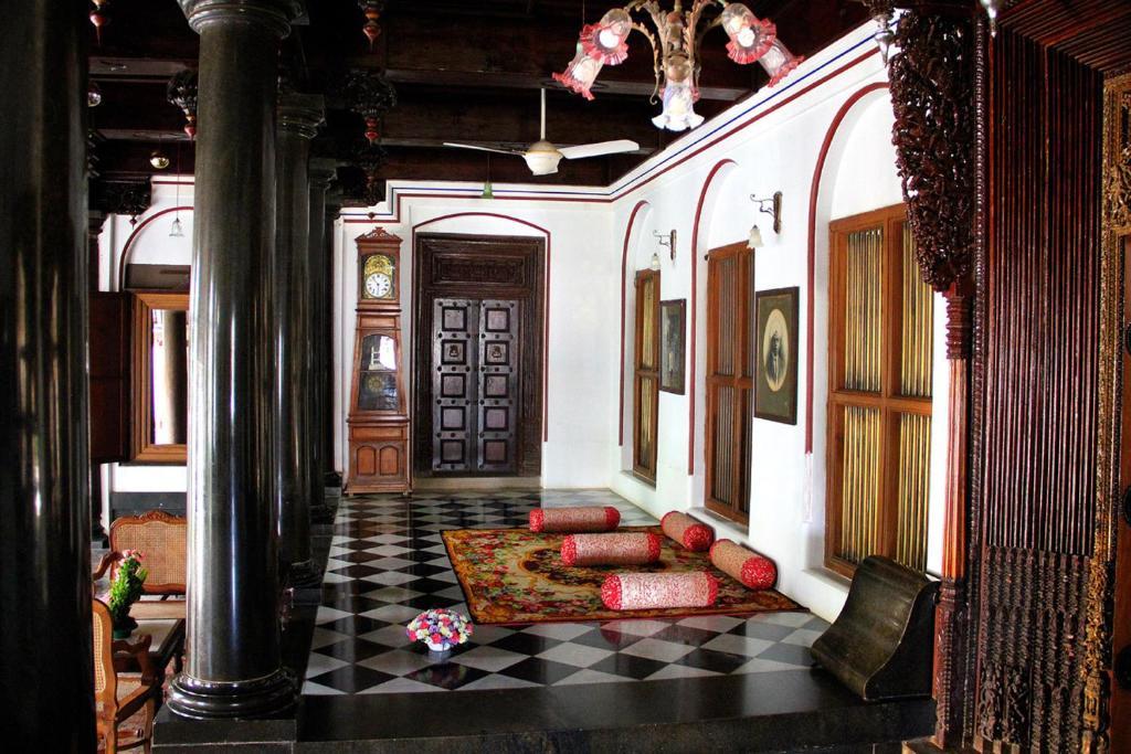 Chidambara - A Luxury Heritage Resort Kanadukattan
