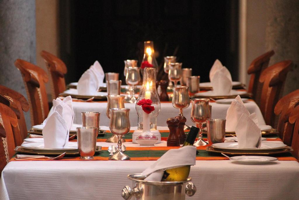 Resort Chidambara - A Luxury Heritage