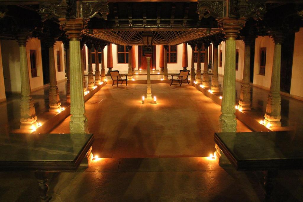 Resort Chidambara - A Luxury Heritage 5*