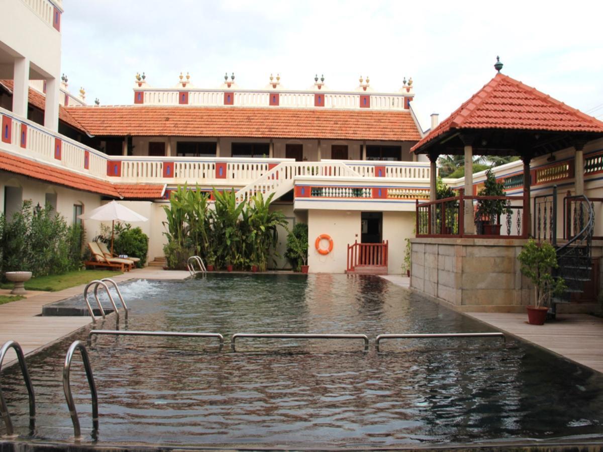 Chidambara - A Luxury Heritage Resort 5*
