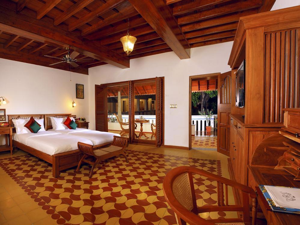 Chidambara - A Luxury Heritage 5*